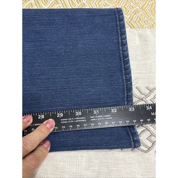 (R7) Prvcy Vintage Premium Jeans Womens Size 29 Boot Cut STYLE # W502730T28, US - Picture 8 of 10